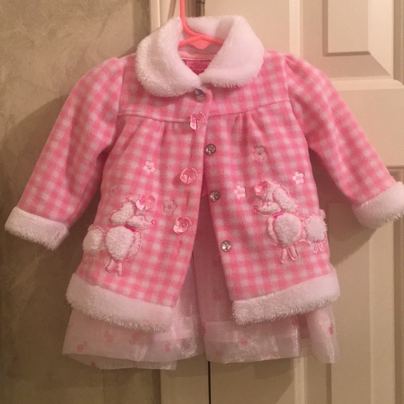 Sweater & Dress baby - Picture 4 of 8